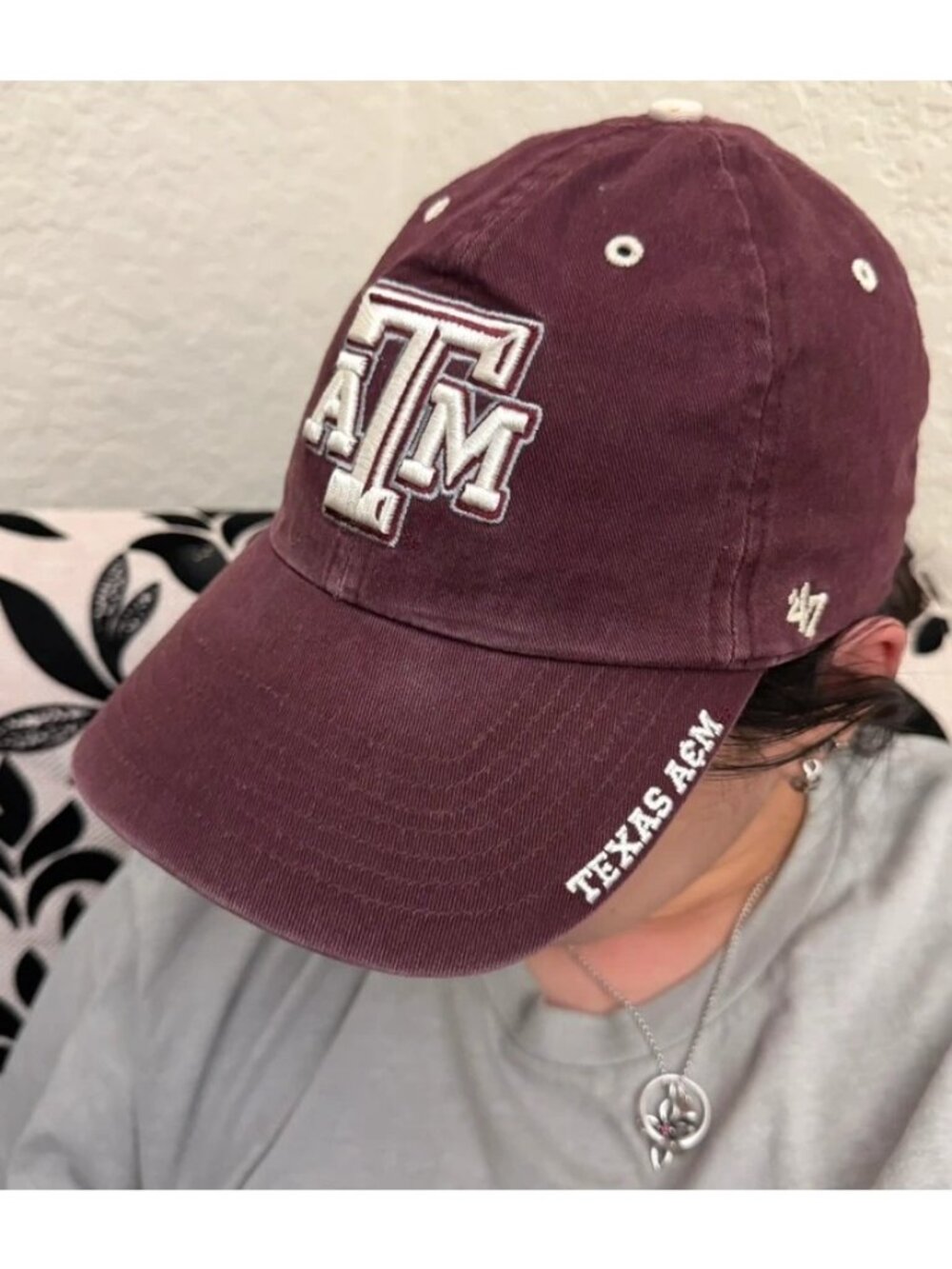 College cap
